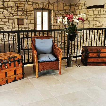 Casa Della Grofica Kringa
