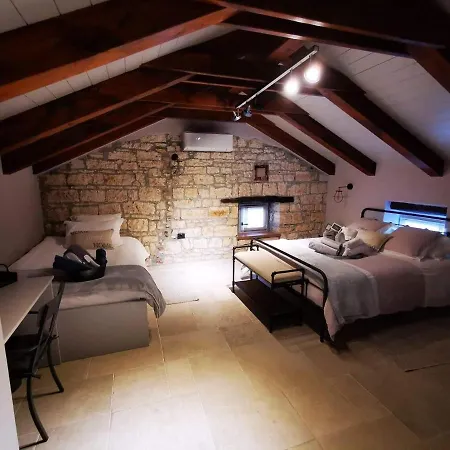 Penzion Casa Della Grofica Kringa