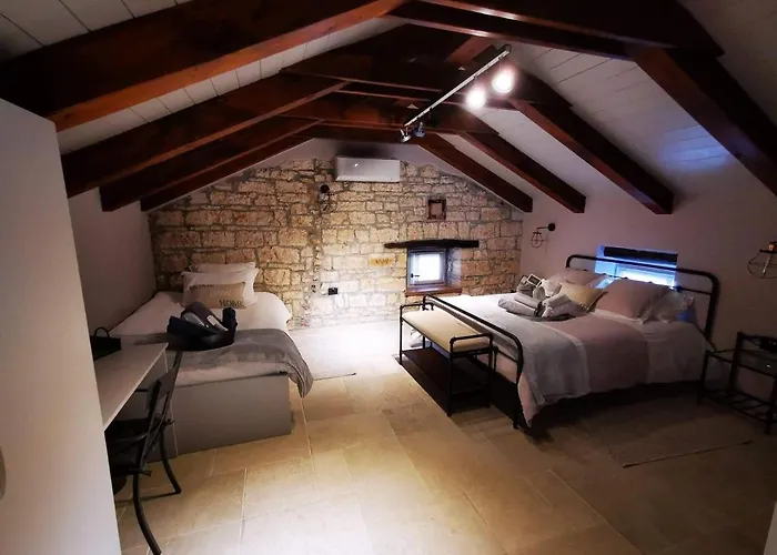 Maison d'hôtes Casa Della Grofica Kringa