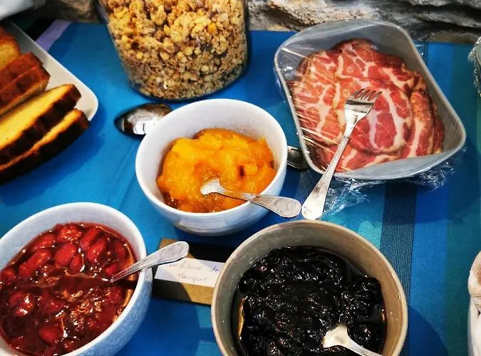 Maison d'hôtes Casa Della Grofica